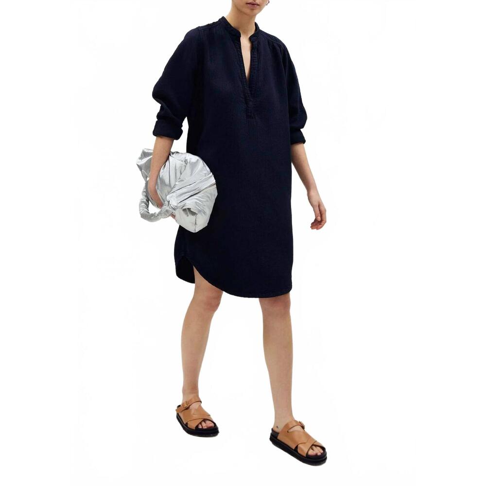 NEW HUMANOID tilly midi dress in night